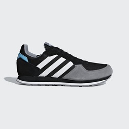 Adidas 8K Férfi Akciós Cipők - Fekete [D40516]